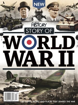 cover image of Story of World War II